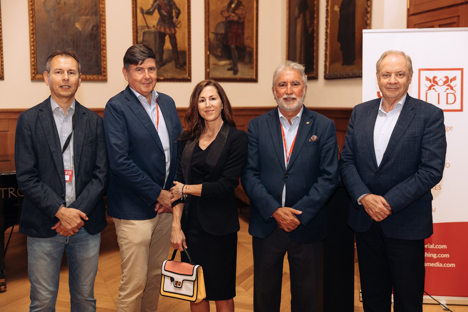 LID Editorial celebra su 30 aniversario