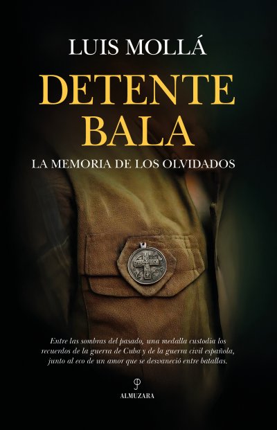 Detente bala
