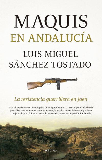 Maquis en Andalucía