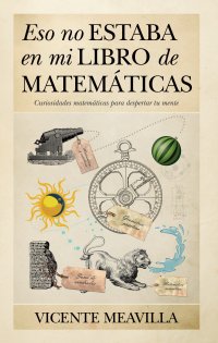 Eso no estaba en mi libro de Matemáticas