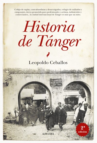 Historia de Tánger