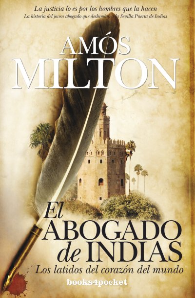 El abogado de indias (edición de bolsillo)