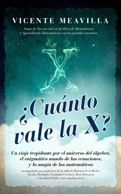 ¿Cuánto vale la x?