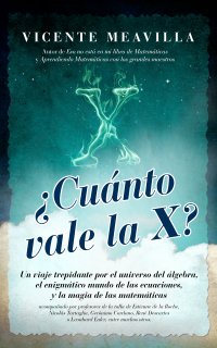 ¿Cuánto vale la x?