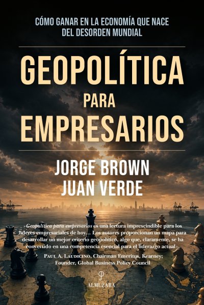 Geopolítica para empresarios