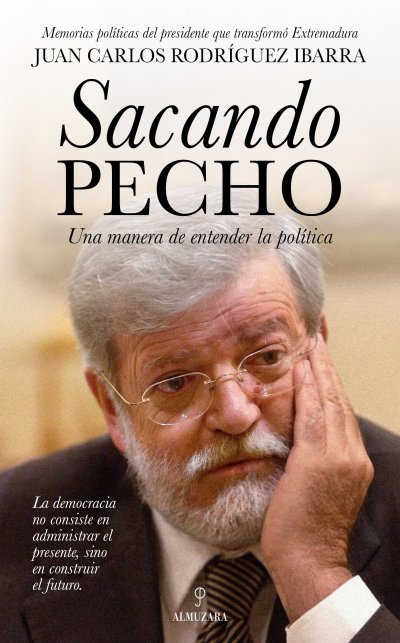 Sacando pecho