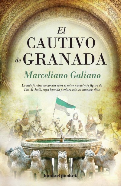 El cautivo de Granada (edición de bolsillo)