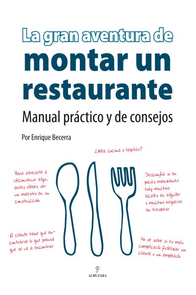 La gran aventura de montar un restaurante