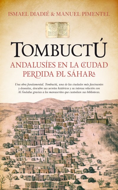 Un libro que bebe de los fondos de la mítica biblioteca de Tombuctú