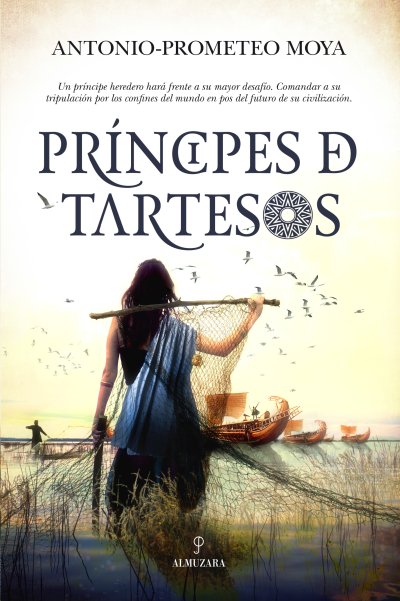 Una odisea para salvar Tartesos, una novela que se adentra en lo que sabemos sobre una civilización perdida