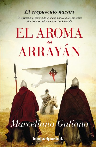 El aroma del arrayán (edición de bolsillo)
