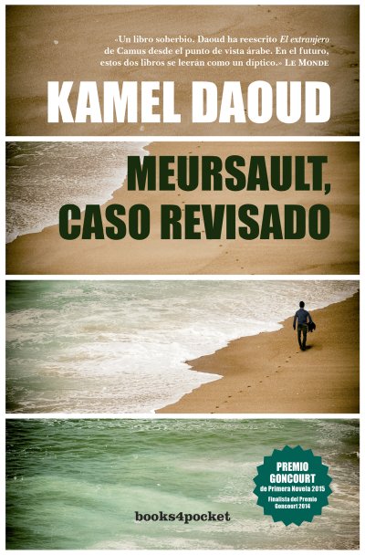 Meursault, caso revisado (edición de bolsillo)