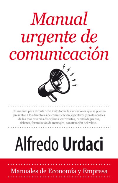 Manual urgente de comunicación