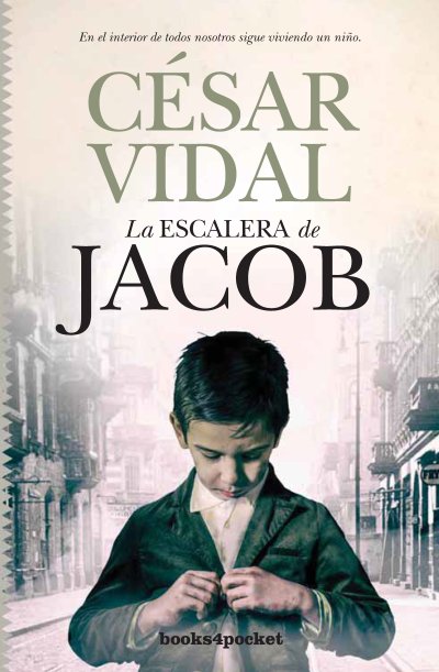 La escalera de Jacob (edición de bolsillo)