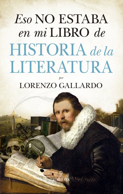 Eso no estaba en mi libro de Historia de la Literatura