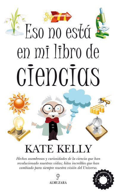 Eso no está en mi libro de ciencias