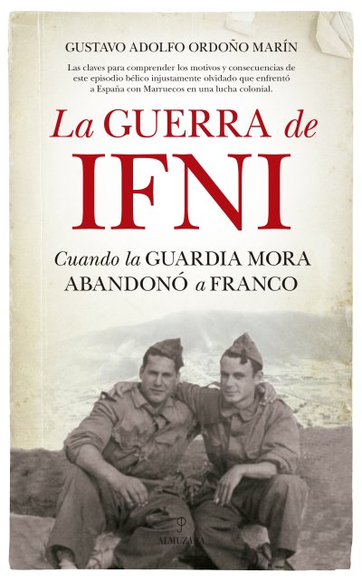 La guerra de Ifni