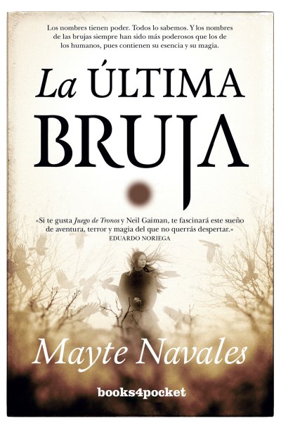 La última bruja (edición de bolsillo)