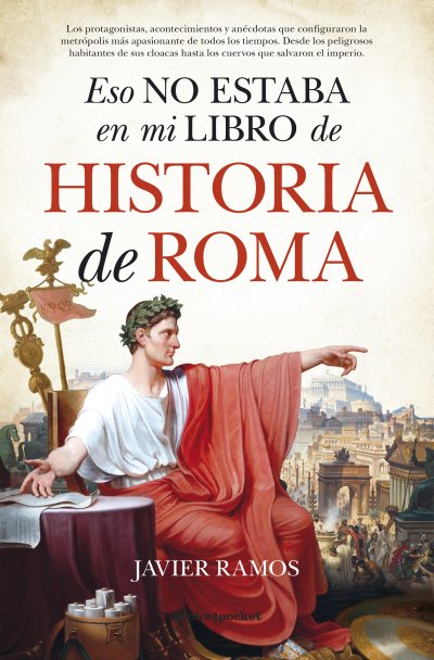 Eso no estaba en mi libro de Historia de Roma (edición de bolsillo)
