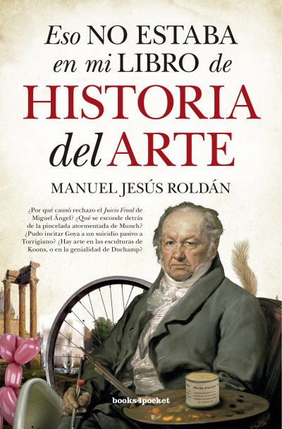 Eso no estaba en mi libro de Historia del Arte (edición de bolsillo)