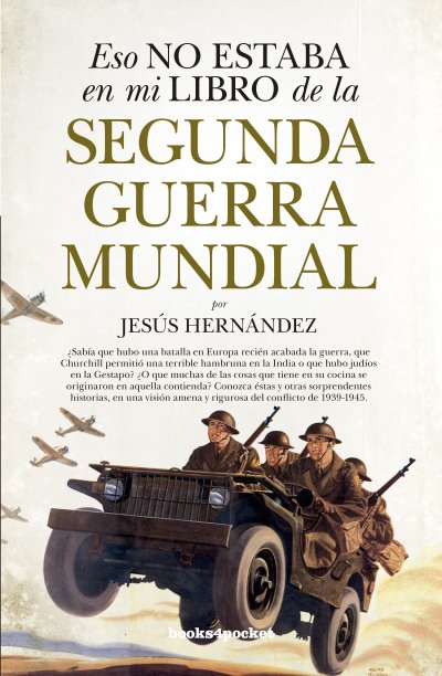 Eso no estaba en mi libro de la Segunda Guerra Mundial (edición de bolsillo)
