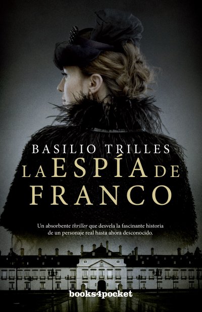 La espía de Franco (edición de bolsillo)