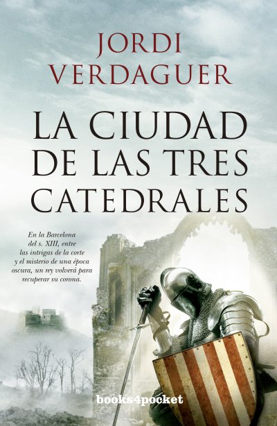 La ciudad de las tres catedrales (edición de bolsillo)