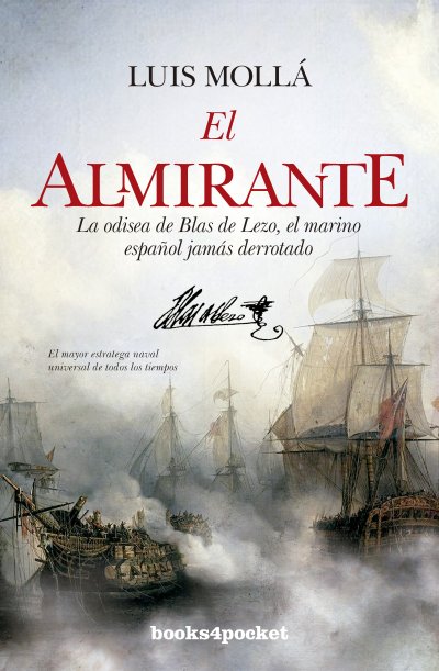 El almirante (edición de bolsillo)