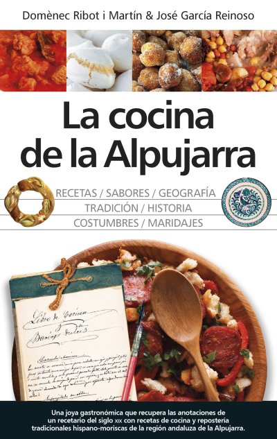 La cocina de la Alpujarra
