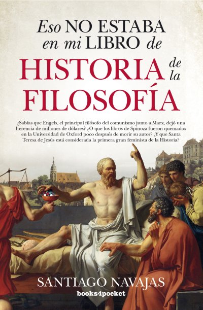 Eso no estaba en mi libro de Historia de la Filosofía (edición de bolsillo)