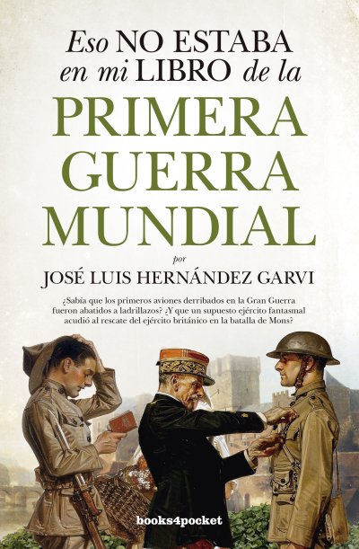 Eso no estaba en mi libro de la Primera Guerra Mundial (edición de bolsillo)