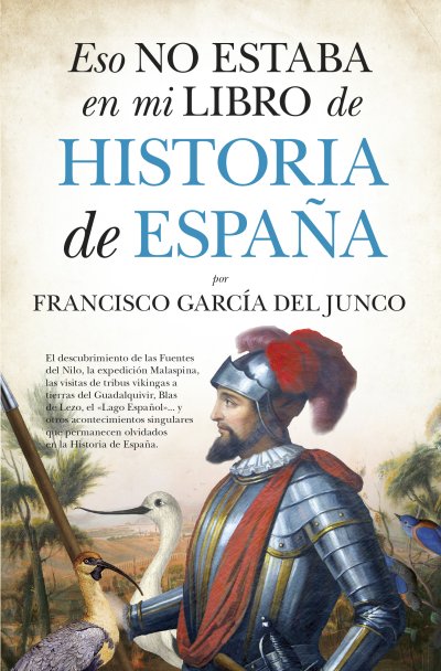 Eso no estaba en mi libro de Historia de España (edición de bolsillo)