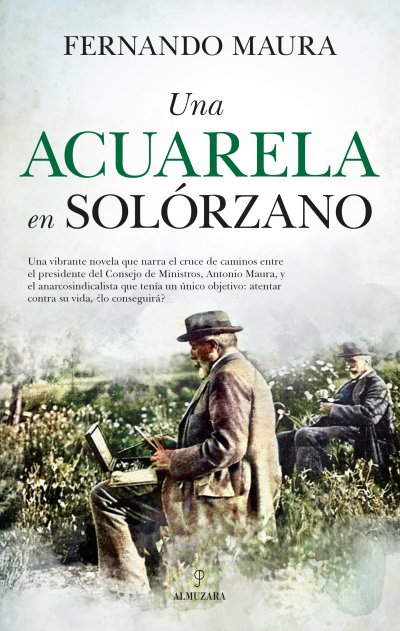 Una acuarela en Solórzano