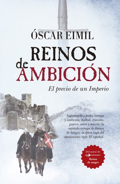 Reinos de Ambición (edición de bolsillo)