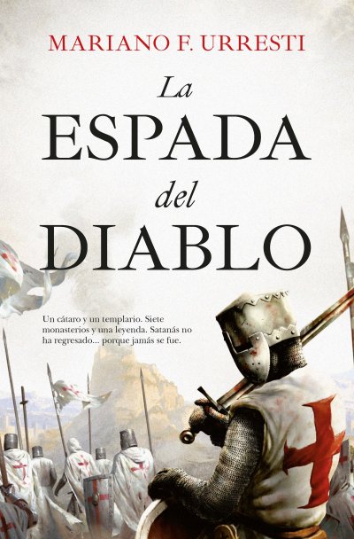 La espada del diablo (edición de bolsillo)