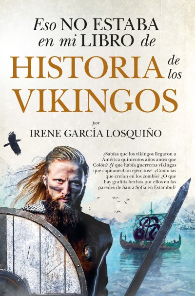 Eso no estaba en mi libro de Historia de los vikingos (edición de bolsillo)