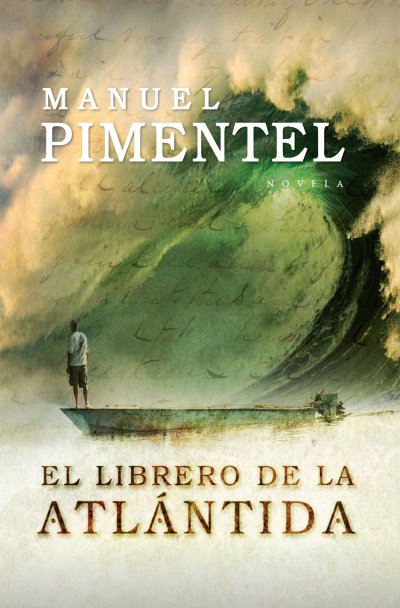 El librero de la Atlántida (edición de bolsillo)