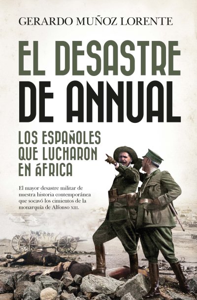 El desastre de Annual (edición de bolsillo)