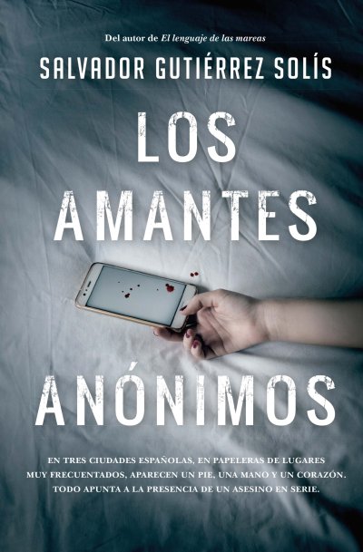 Los amantes anónimos (edición de bolsillo)