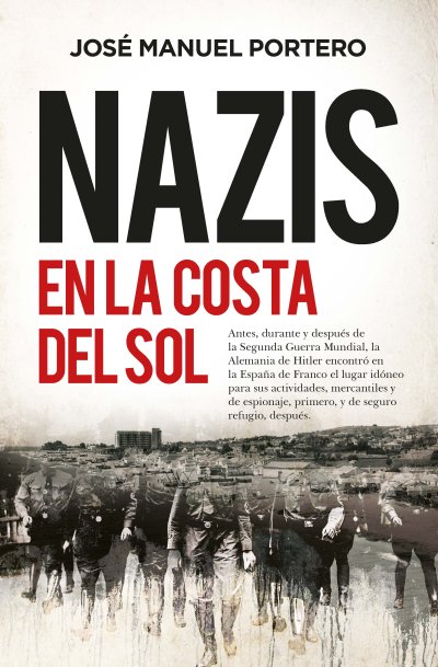Nazis en la Costa del Sol (edición de bolsillo)