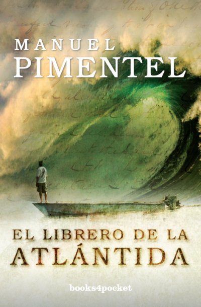 El librero de la Atlántida (edición de bolsillo)