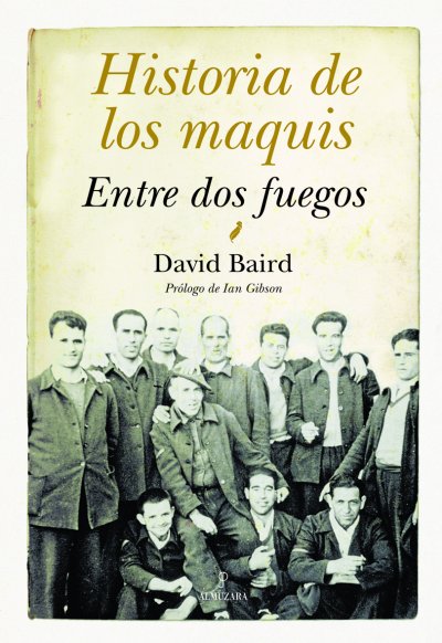 Historia de los maquis