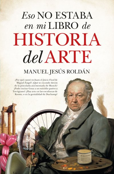 Eso no estaba en mi libro de Historia del Arte (edición de bolsillo)