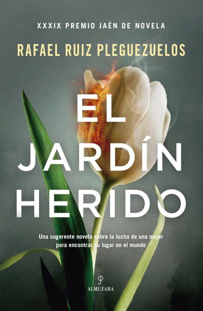 El jardín herido