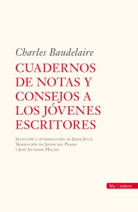 Cuaderno de notas y consejos a los jóvenes escritores