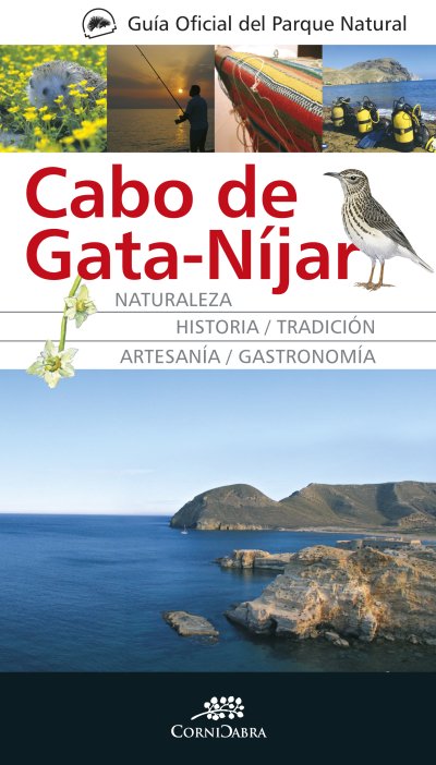 Guía Oficial del Parque Natural del Cabo de Gata