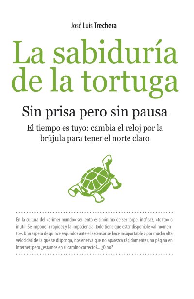 La sabiduría de la tortuga (edición de bolsillo)