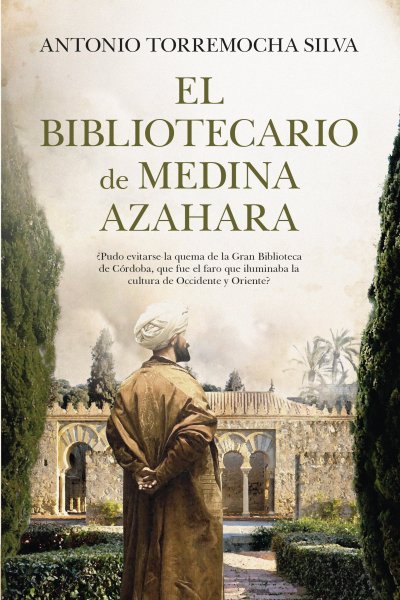 El bibliotecario de Medina Azahara (edición de bolsillo)