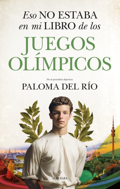 Eso no estaba en mi libro de los Juegos Olímpicos