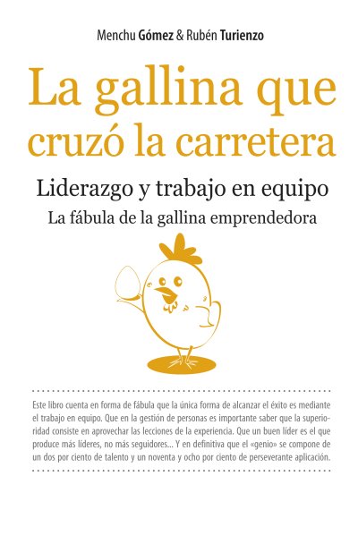 La gallina que cruzó la carretera (edición de bolsillo)